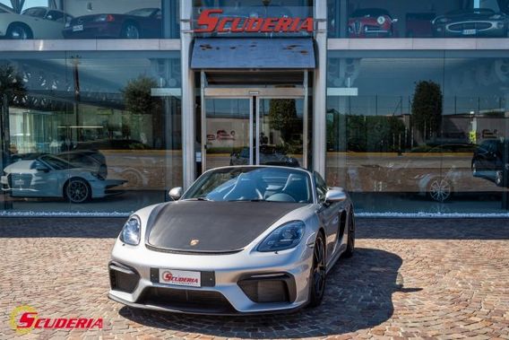 PORSCHE 718 Spyder 718 Spyder 4.0
