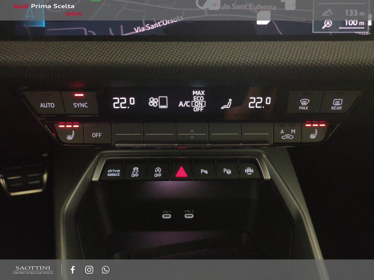 Sportback 2.0 TFSI quattro S tronic