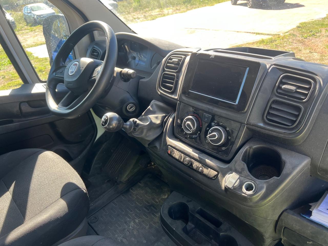 Fiat Ducato 35 2.2 new modell!!!