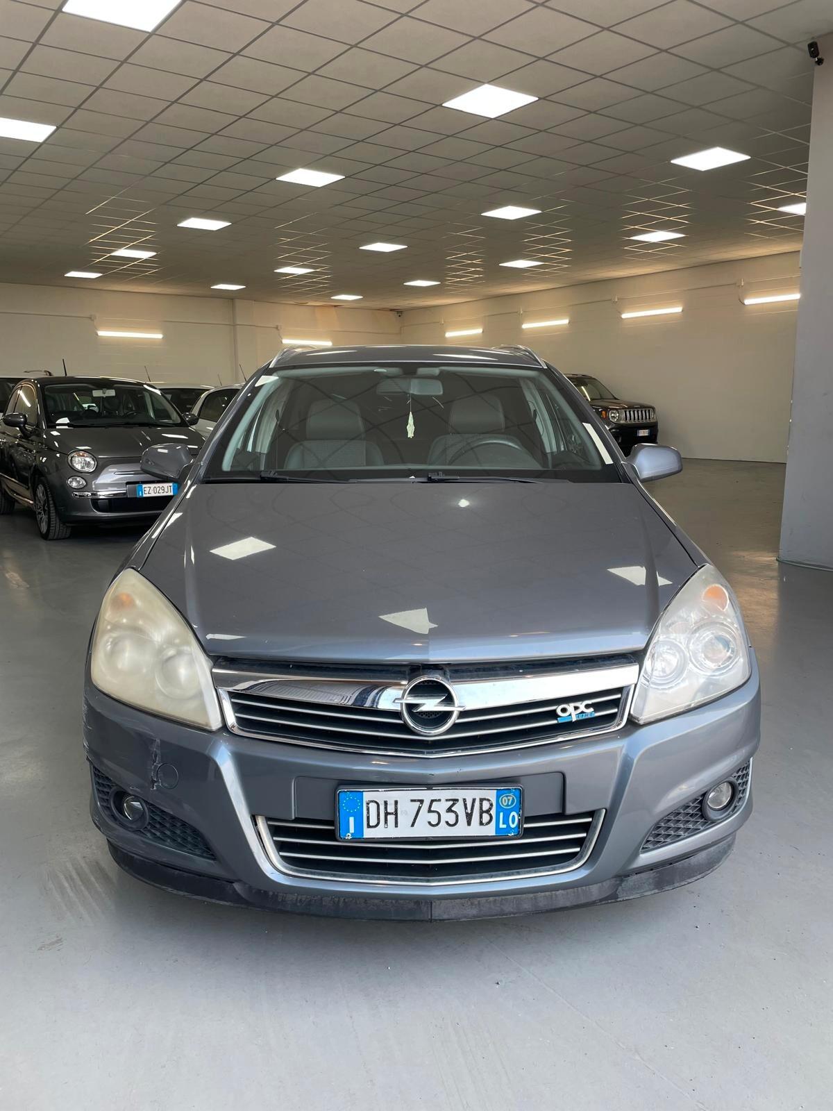 Opel Astra 1.7 CDTI 125CV Station Wagon Cosmo