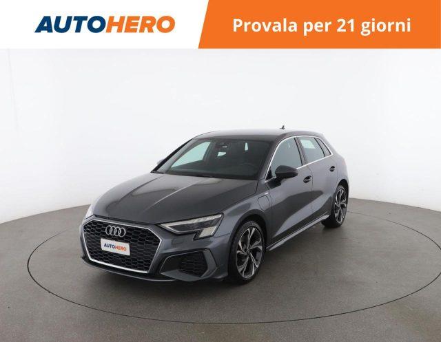 AUDI A3 SPB 40 TFSI e S tronic S line edition