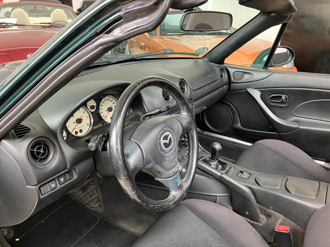 Mazda MX-5 1.6 Vanity Leather / HARD TOP