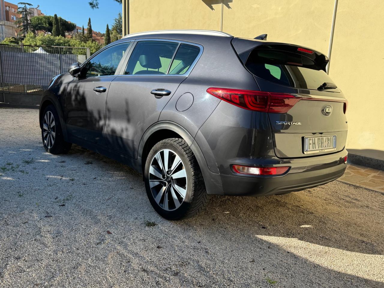 Kia Sportage 1.7 CRDI 2WD Cool NUOVA