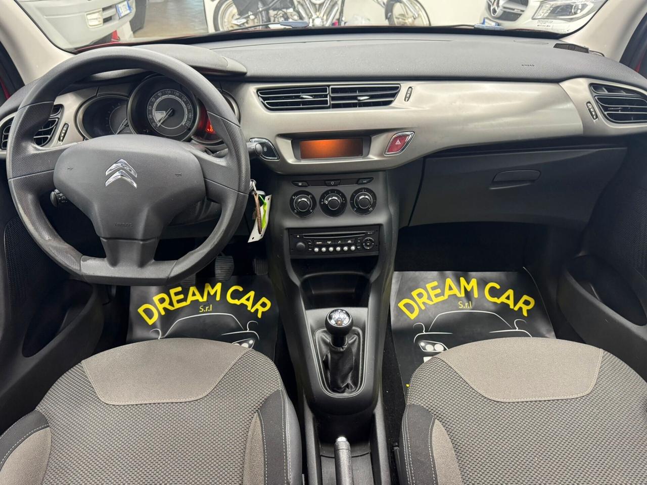 Citroen C3 1.2 82CV 5p. Benzina - Ok neopatentati