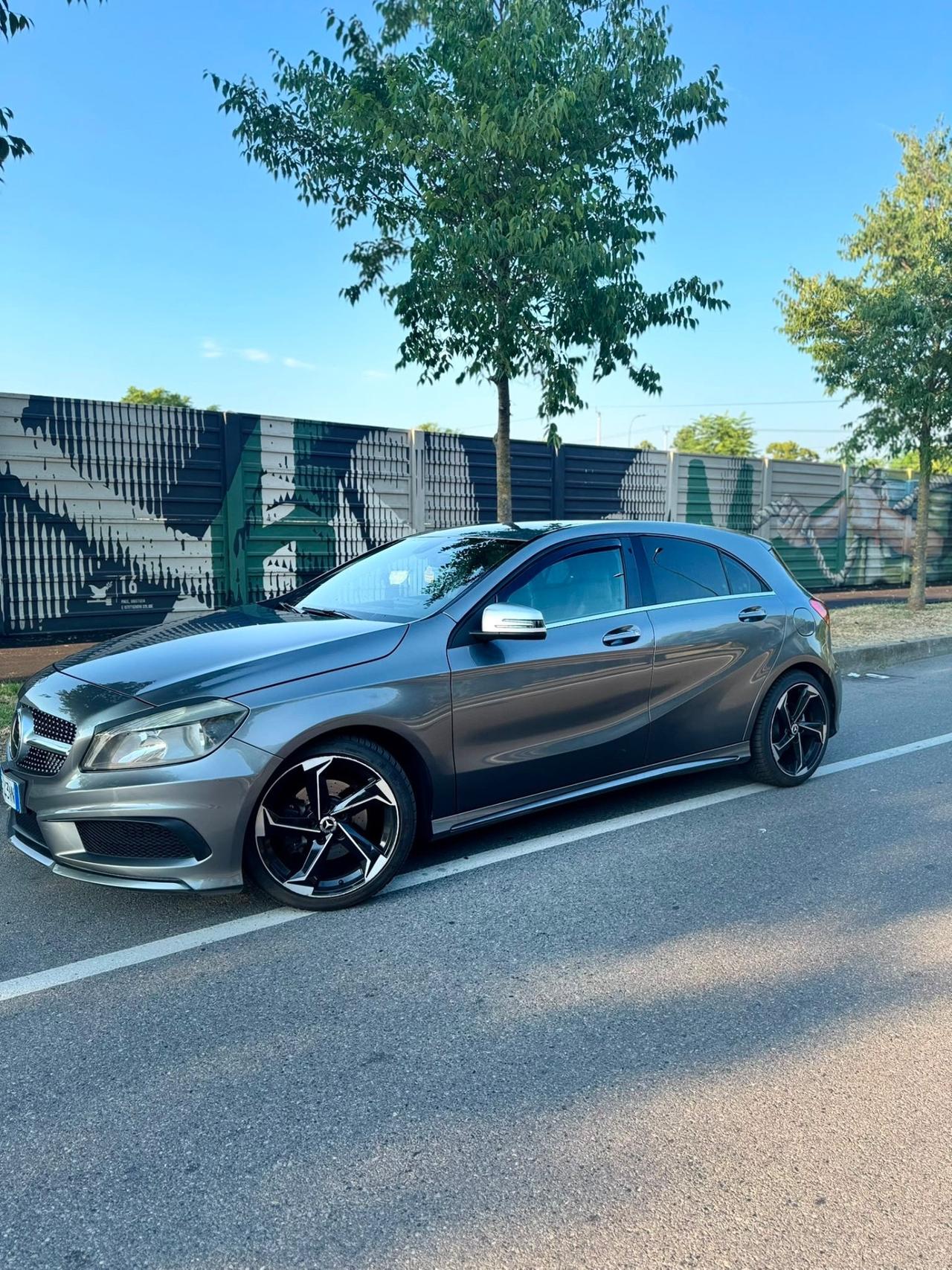 Mercedes-benz A 200 CDI Premium