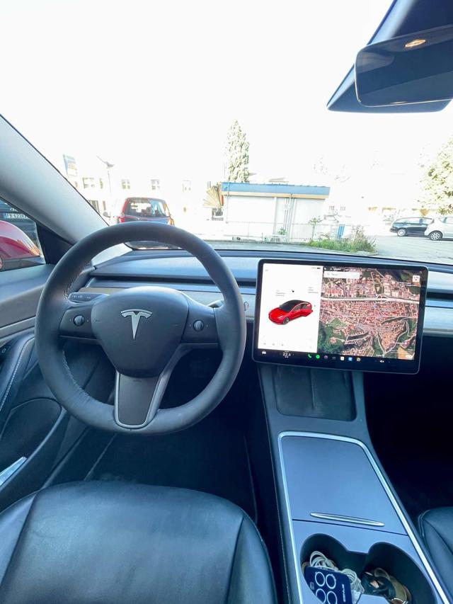 TESLA Model 3 Long Range Dual Motor AWD