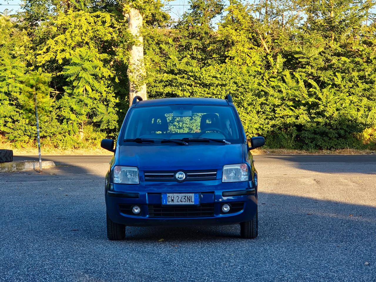 Fiat Panda 1.2 Dynamic 2005- E4 Benzina Manuale