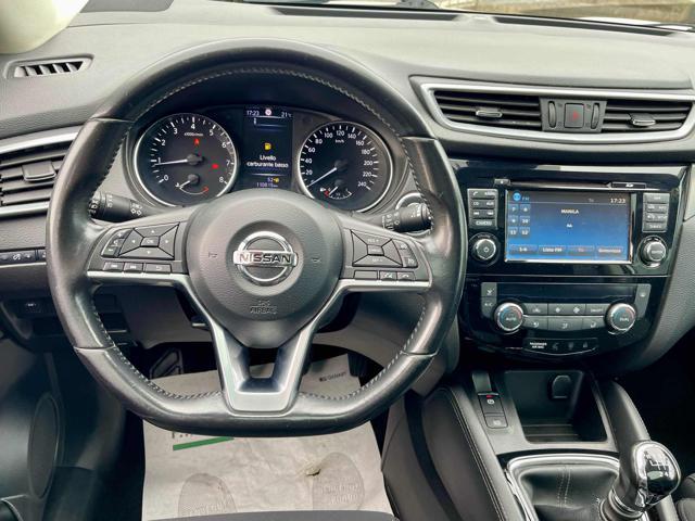 NISSAN Qashqai 1.2 DIG-T N-Connecta 115CV