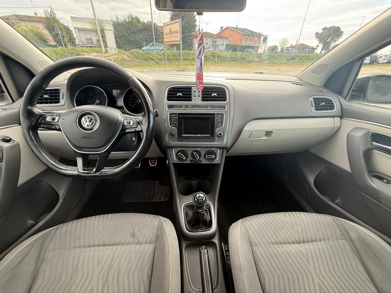 Volkswagen Polo 1.4 TDI 5p. Fresh BlueMotion Technology