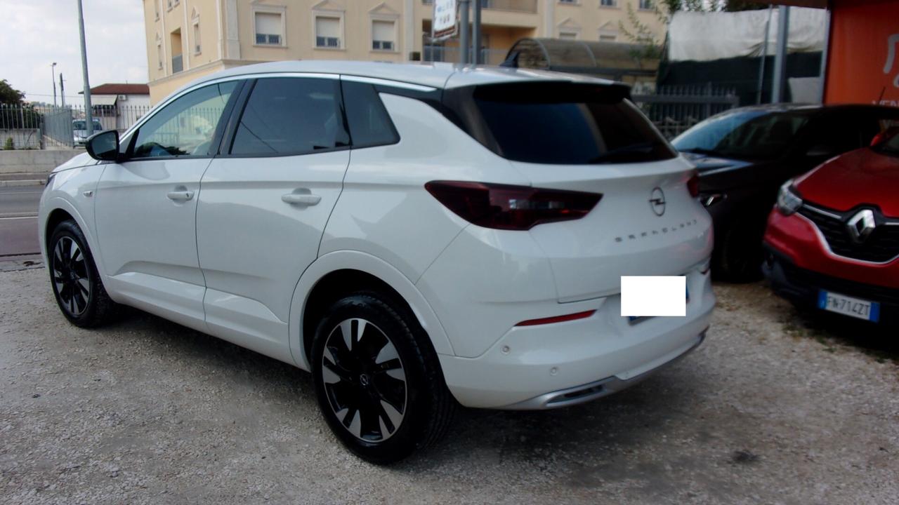 Opel Grandland 1.5 diesel Ecotec aut. Business Elegance