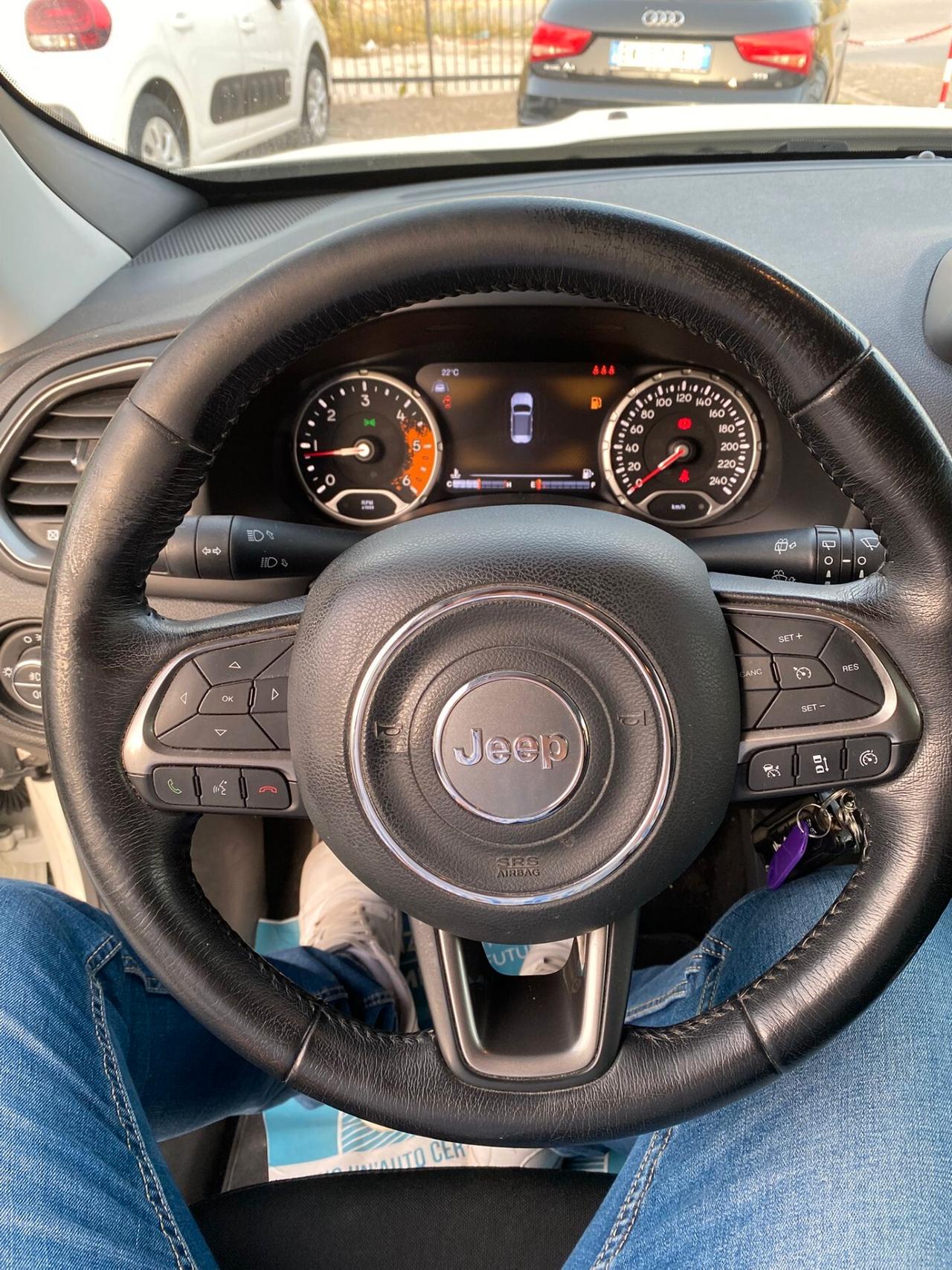 Jeep Renegade 1.6 Mjt 120 CV Limited