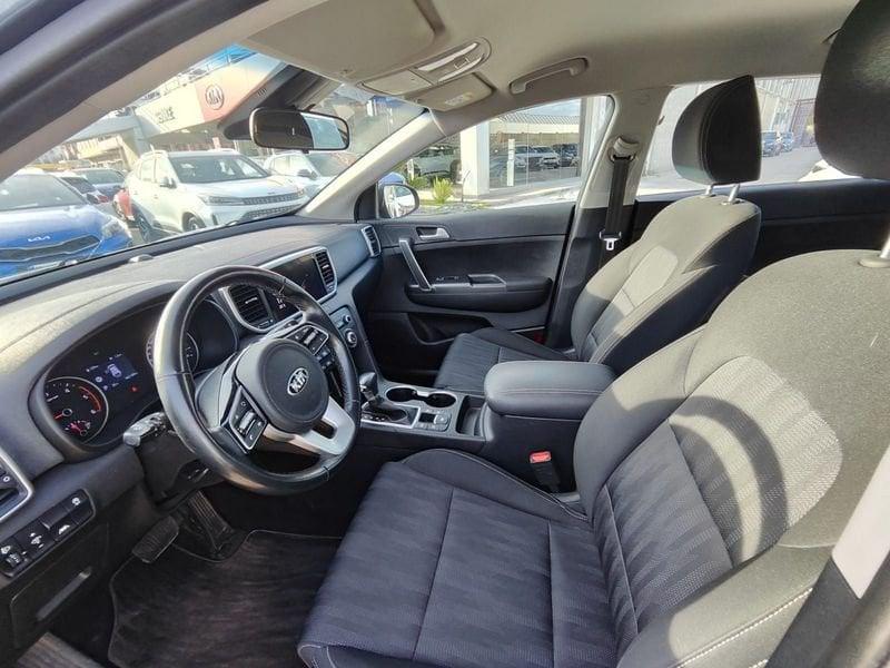 KIA Sportage 1.6 CRDI 136 CV DCT7 2WD Mild Hybrid Business Class *AUTOCARRO*