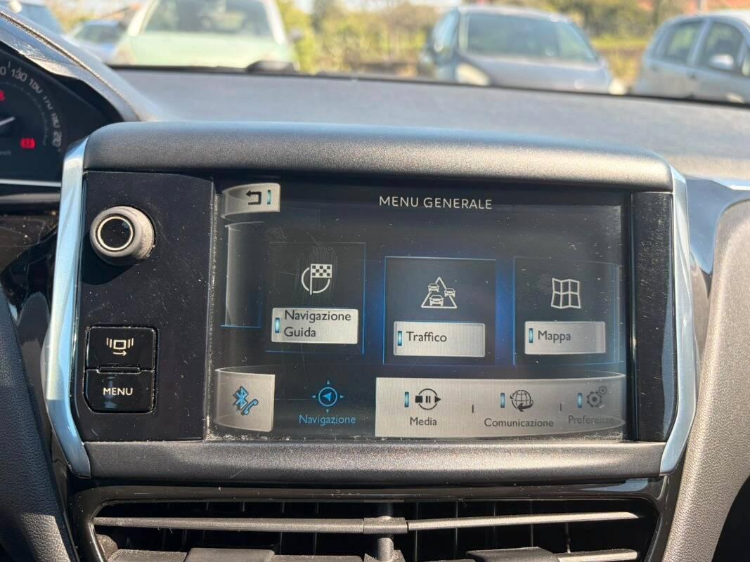 Peugeot 208 1.6 e-hdi 8v Allure s&s 5p