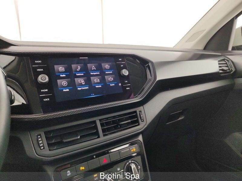 Volkswagen T-Cross 1.0 TSI Style BMT