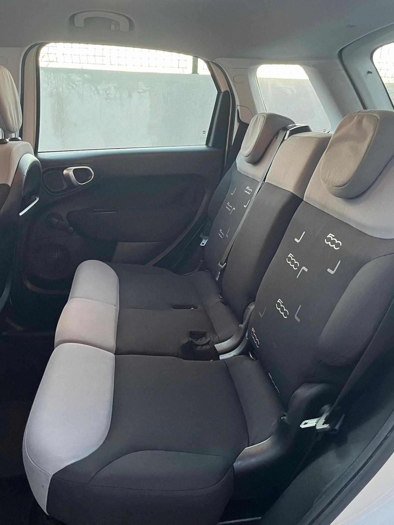 Fiat 500L 1.3 Multijet 85 CV Lounge