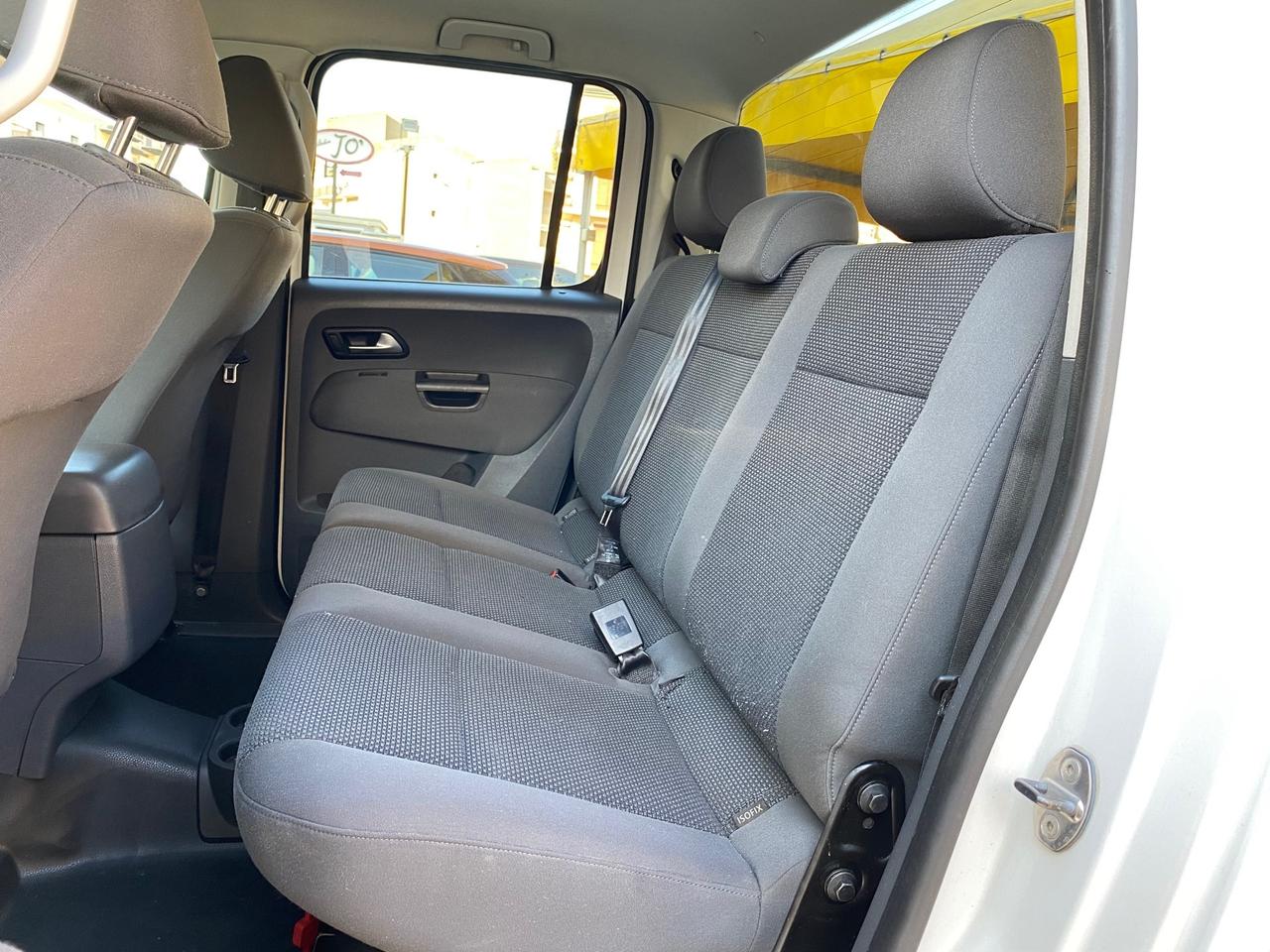 Volkswagen Amarok 2.0 TDI 4MOTION + HARD TOP