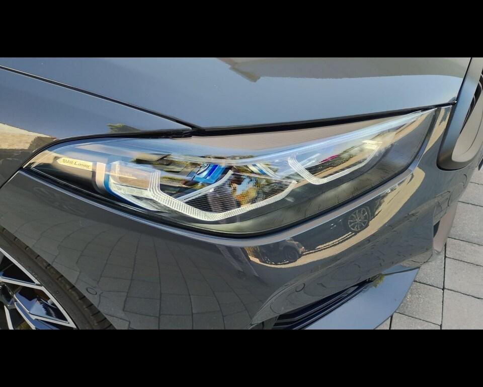 BMW Serie 8 Coupe 840 d Mild Hybrid 48V xDrive Steptronic