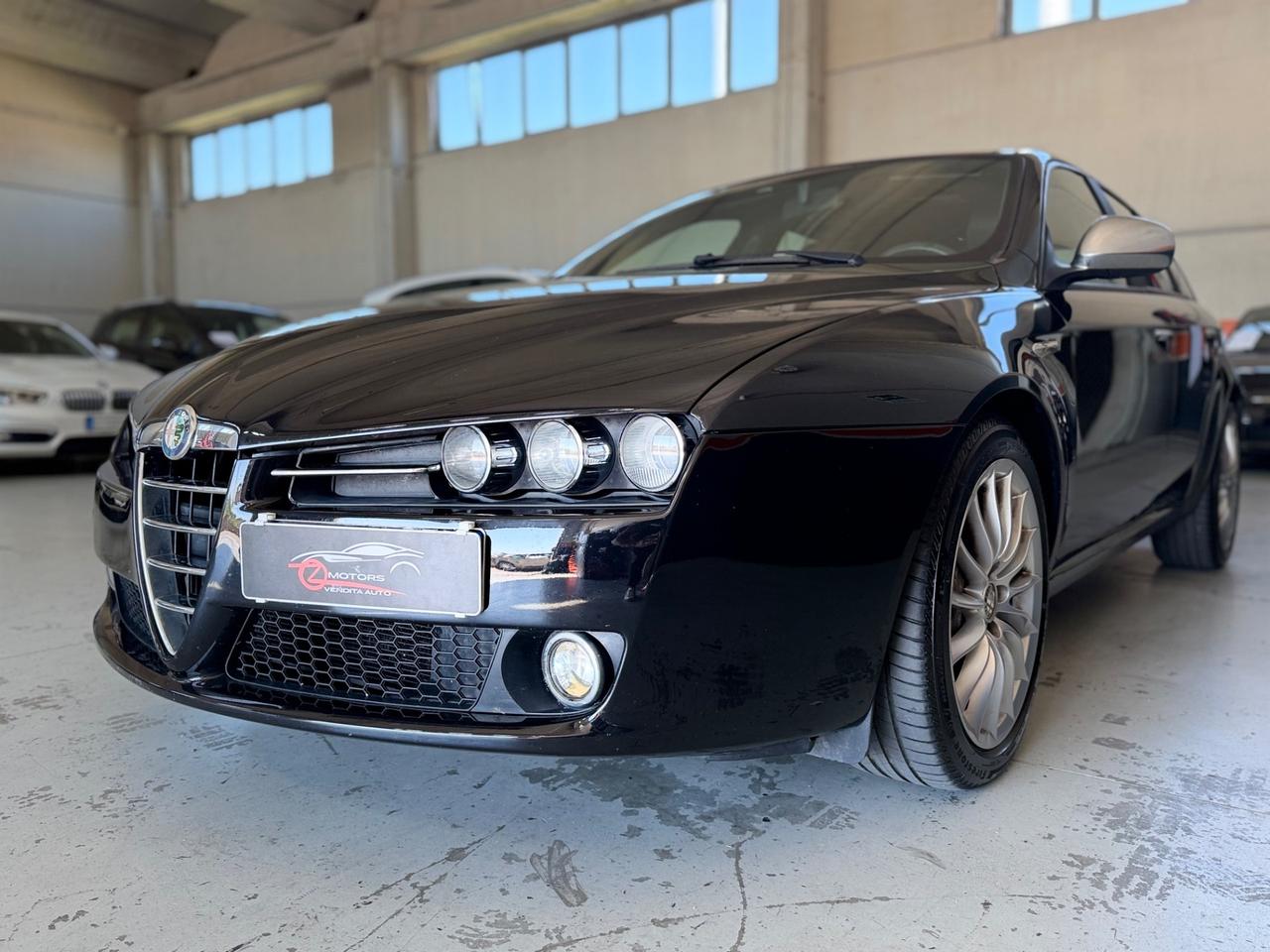 Alfa Romeo 159 SW Sport wagon super NEOPATENTATI