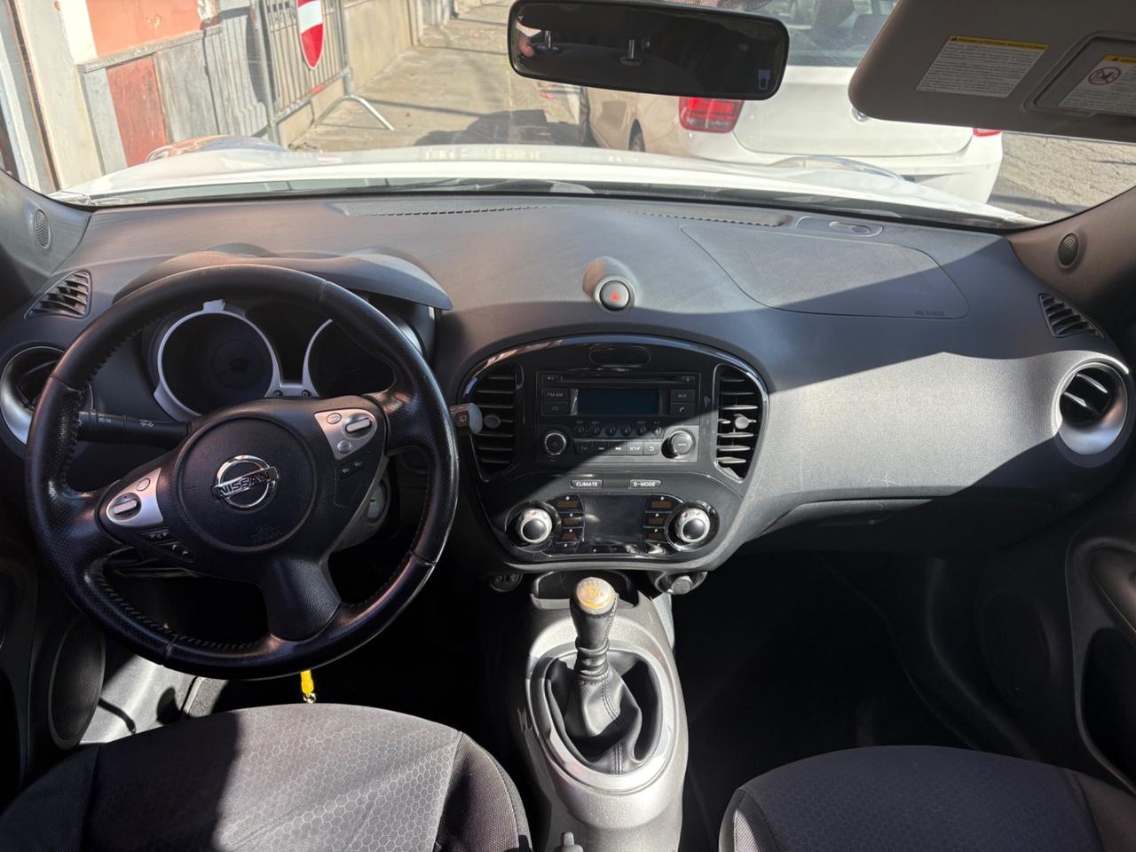 Nissan Juke 1.5 dCi 110cv 2012