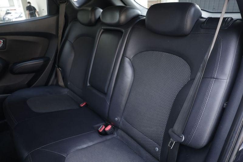 Hyundai ix35 Hyundai ix35 1.7 CRDi 2WD Comfort Unicoproprietario