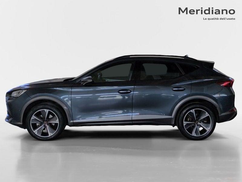 CUPRA Formentor 1.5 TSI DSG