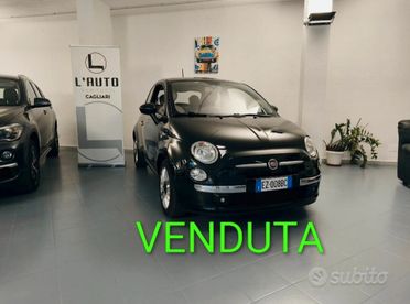 Fiat 500 1.2 Lounge OTTIMA GARANTITA 12 MESI