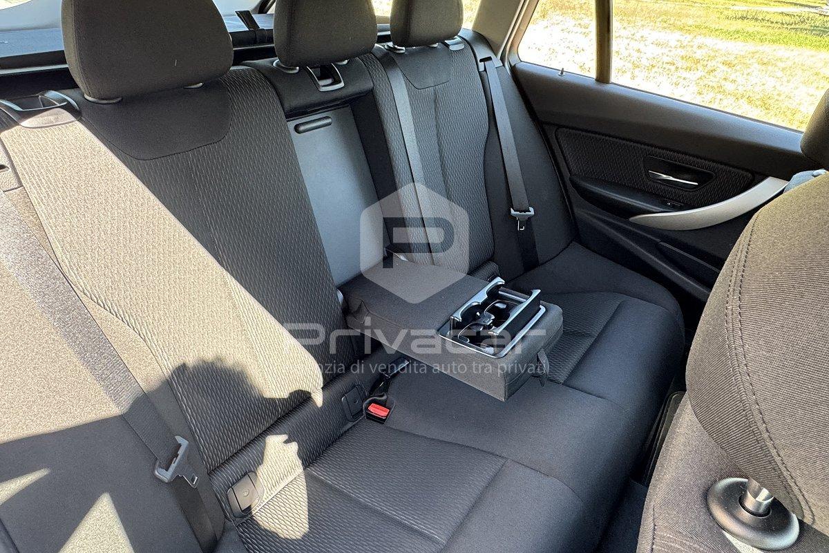 BMW 318d Touring