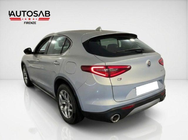ALFA ROMEO Stelvio 2.2 d Q4 190 CV AT8 Navi Car Play Aziendale
