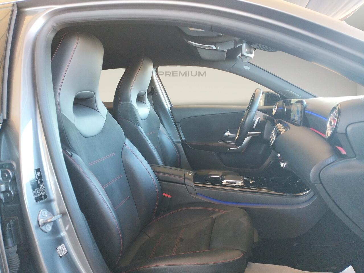 Mercedes-benz A 180 d Automatic Premium - NEOPATENTATI