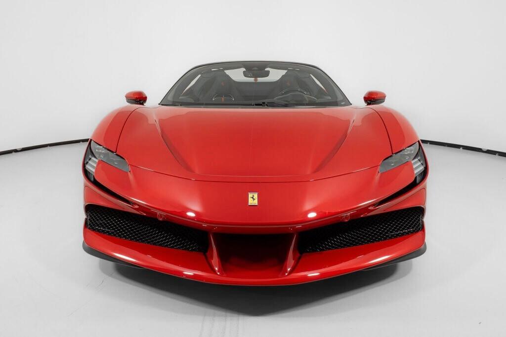 Ferrari SF90 Spider 4900,00 LEASING FULL INCLUSIVE - NOLEGGIO LUNGO TERMINE