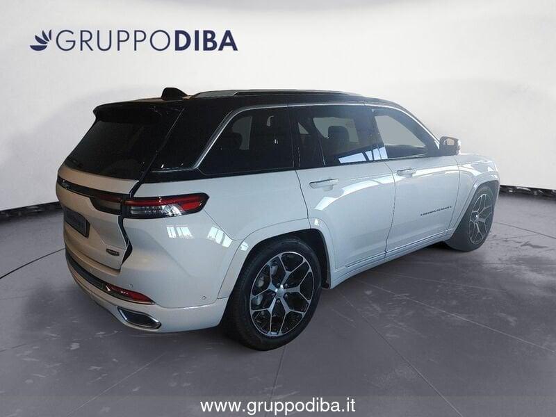 Jeep Grand Cherokee VE4 Plug-In HybridMy23 Summit Reserve 2