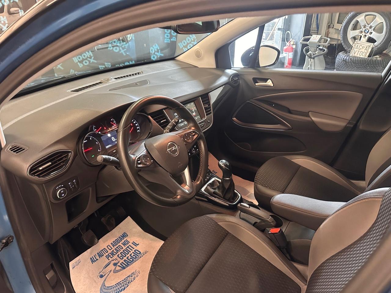 OPEL CORSSLAND X 1.5 ECOTEC D