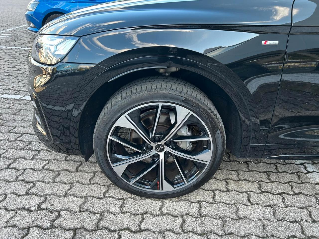 Audi Q5 Sportback 40 2.0 tdi mhev S line quattro s-tronic