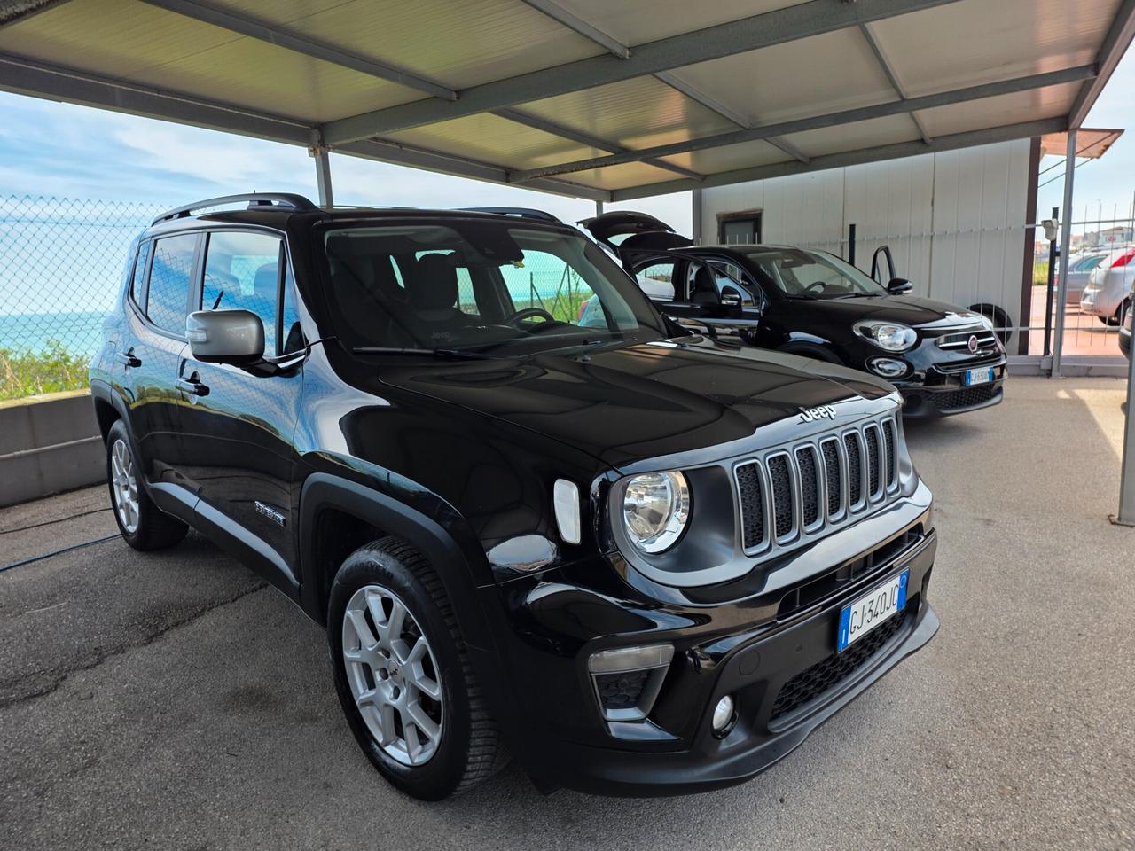 Jeep Renegade 1.6 Mjt 130 CV Limited