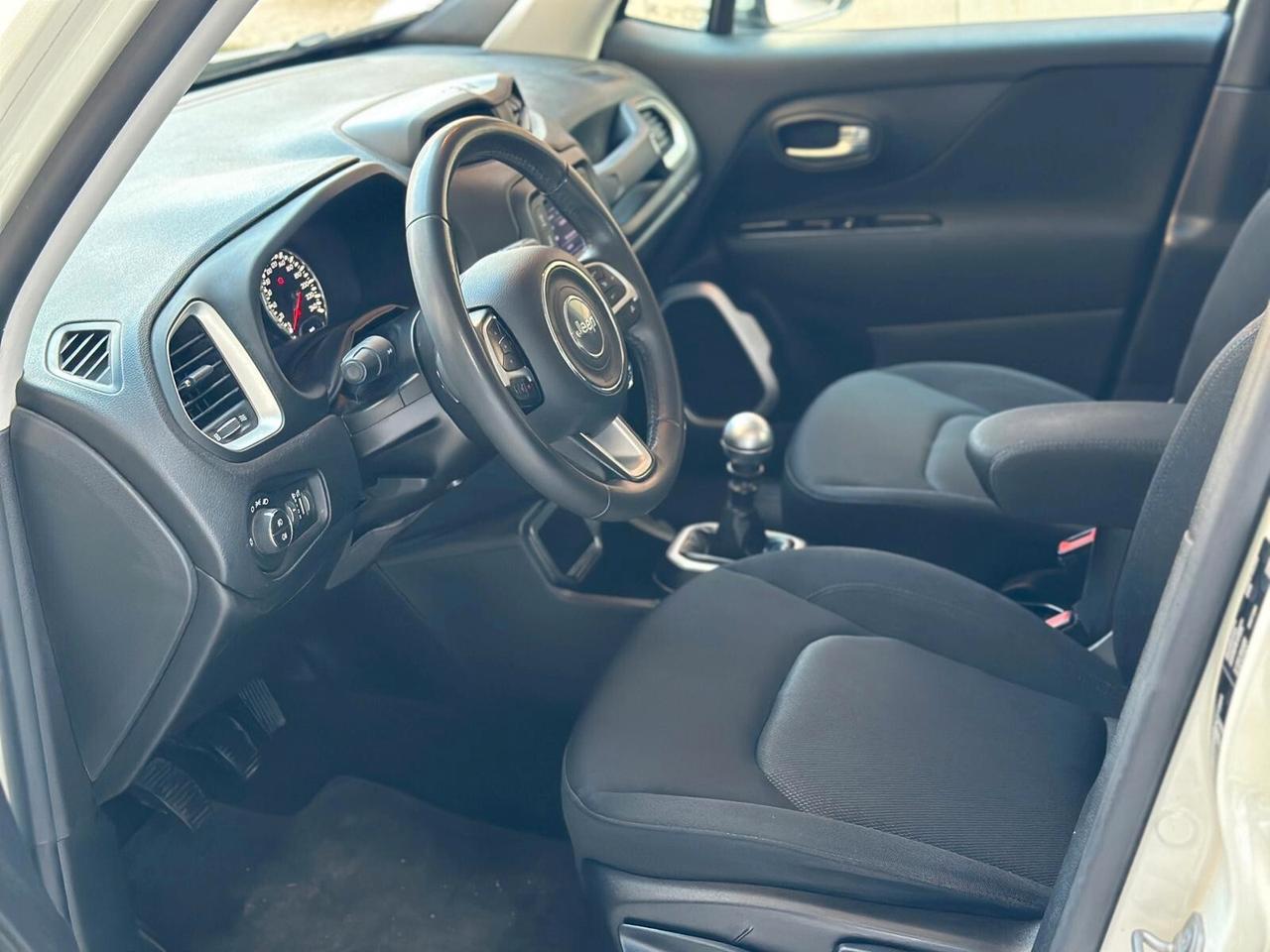 Jeep Renegade 1.6 Mjt 120CV Longitude