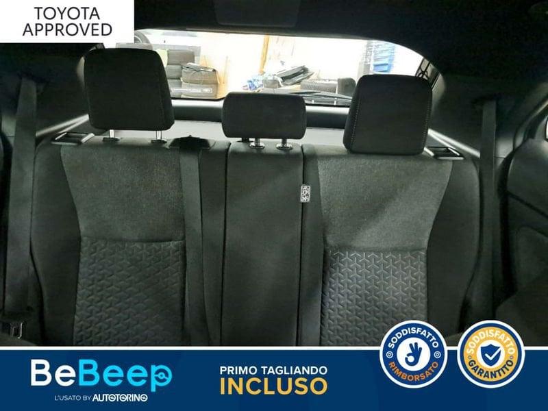Toyota Yaris Cross 1.5H TREND FWD 116CV E-CVT
