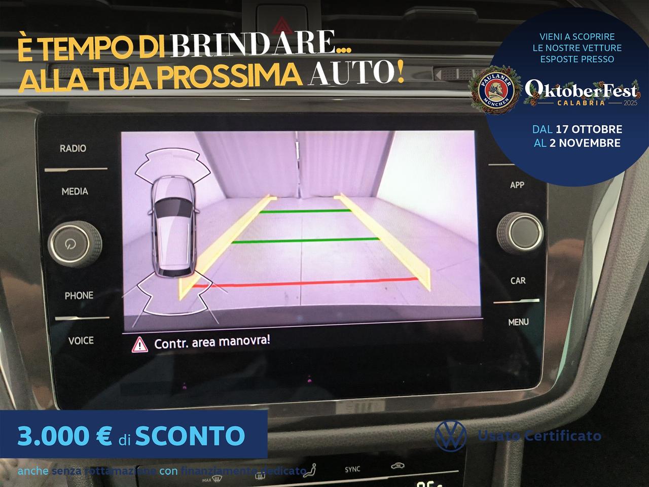 Volkswagen Tiguan 2.0 tdi elegance 150cv dsg