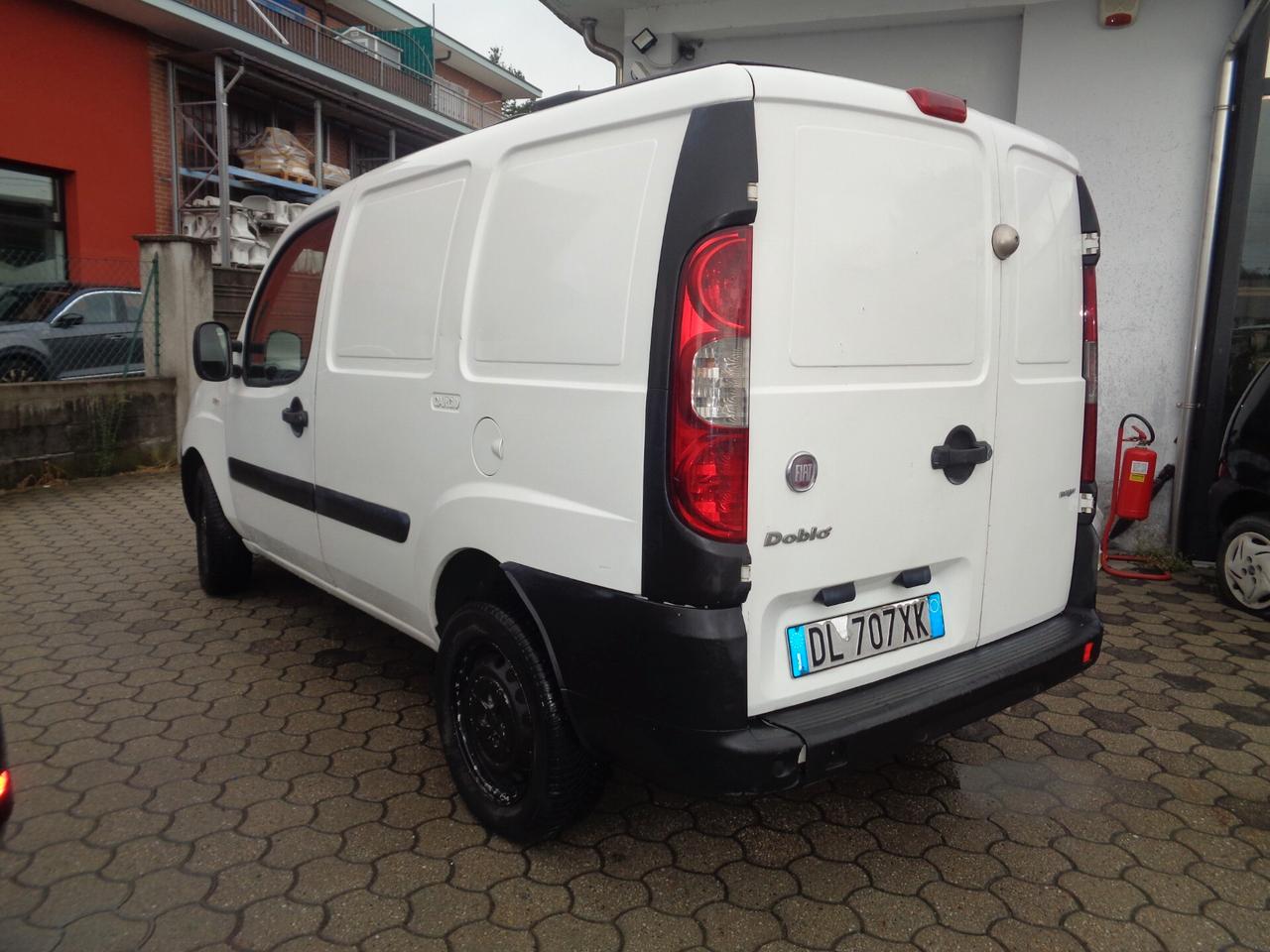 Fiat Doblo Doblò Cargo Furgone