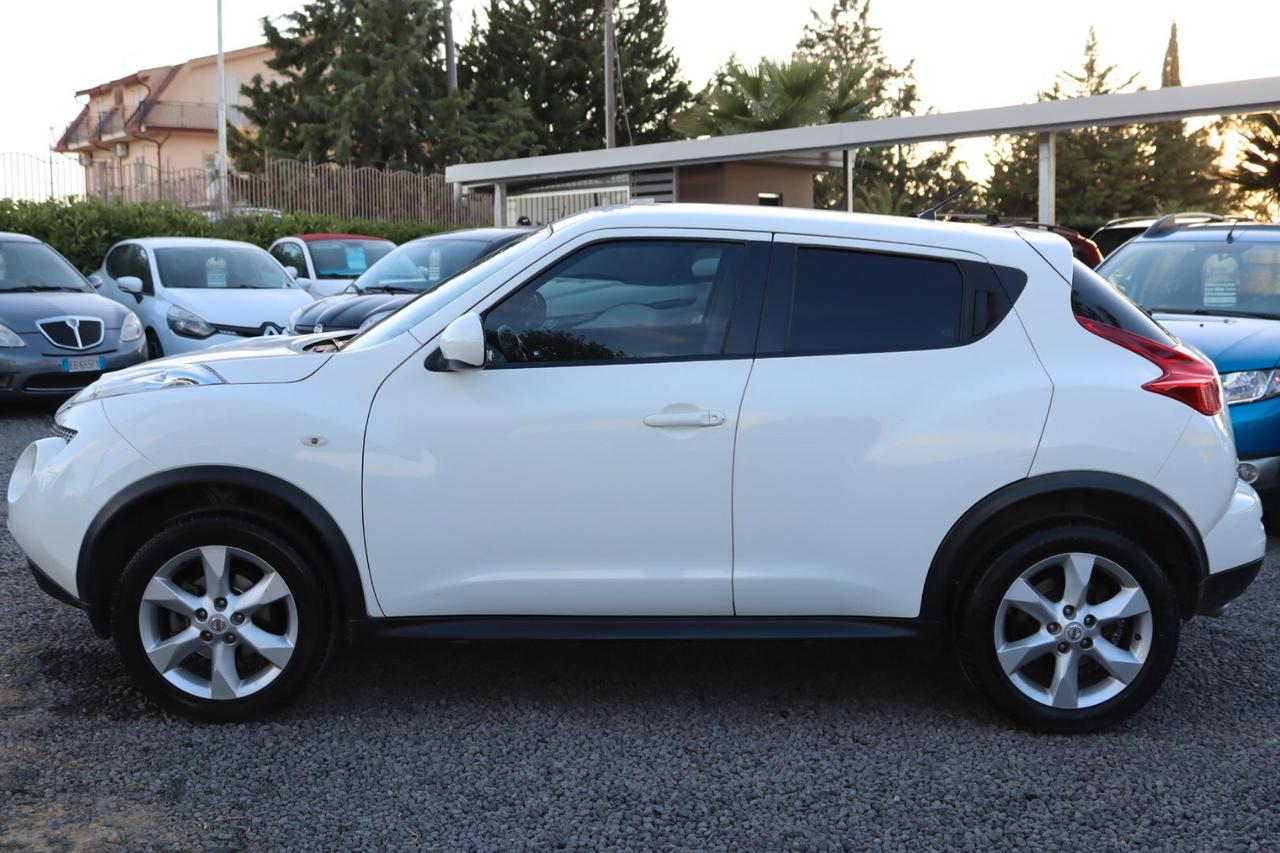 Nissan Juke 1.5 dCi Ministry of Sound