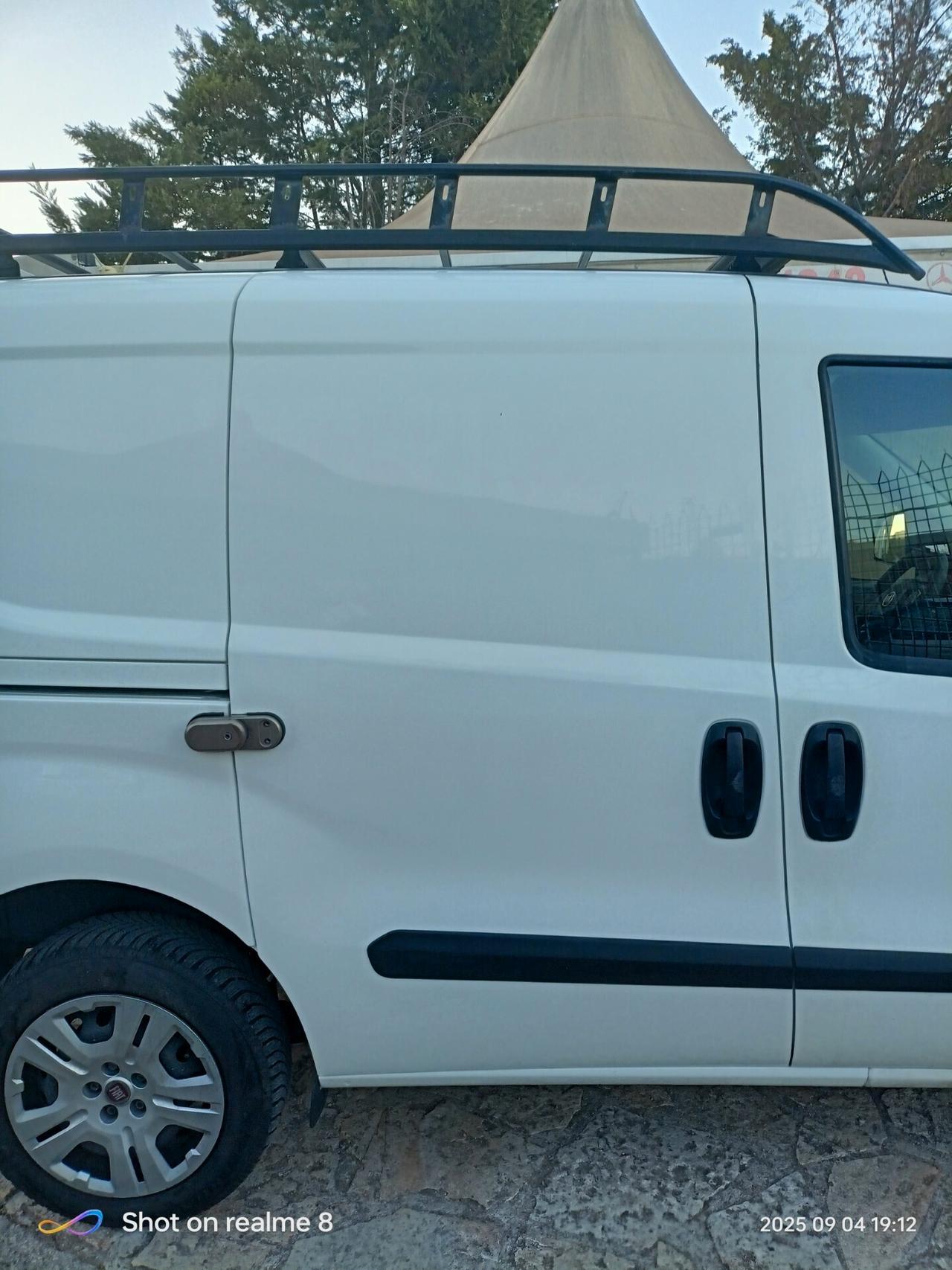 Fiat Doblo Doblò 1.6 MJT , 3 POSTI IN CABINA