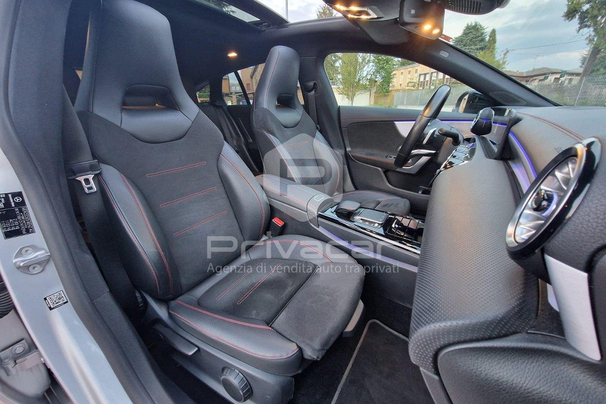 MERCEDES CLA 200 d Automatic 4Matic Shooting Brake Premium