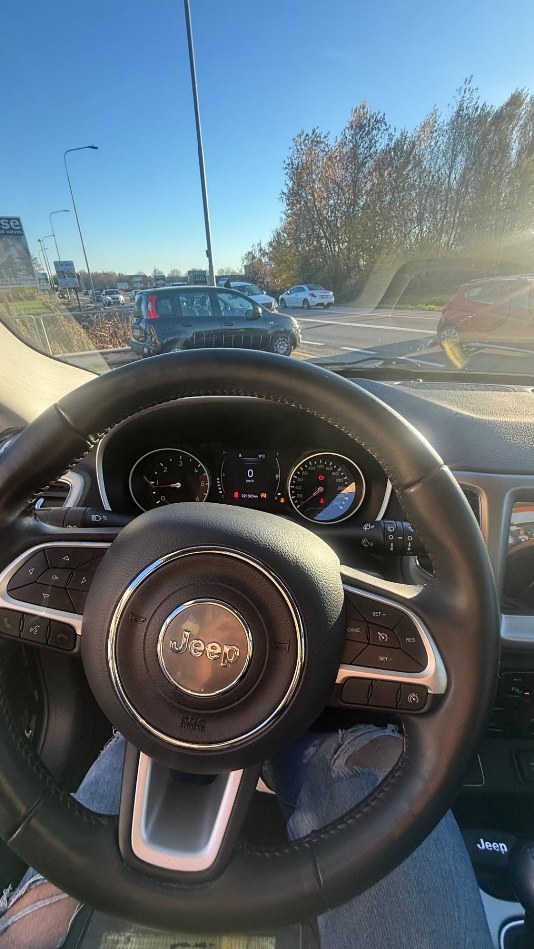 JEEP COMPAS 1.6 MJT 120 CV EURO 6