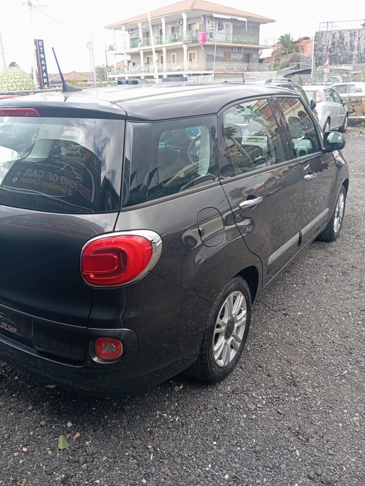 Fiat 500L 1.6 Multijet 120 CV Lounge 2019