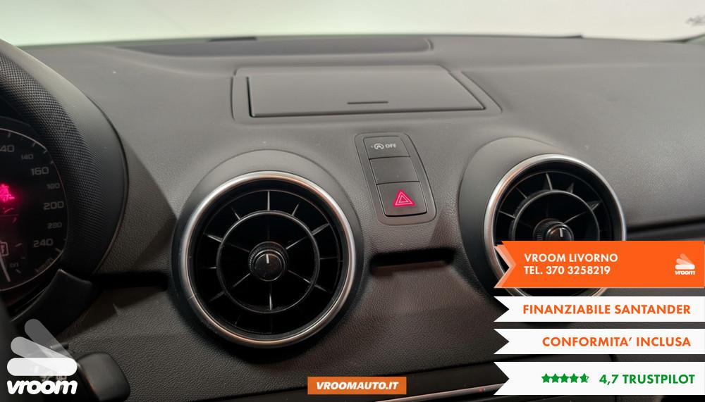 AUDI A1/S1 A1 SPB 1.6 TDI 116 CV Sport