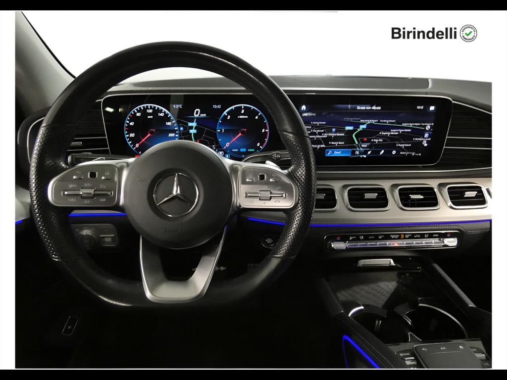 Mercedes-Benz GLE (V167) - GLE 300 d 4Matic Mild Hybrid Premium Plus