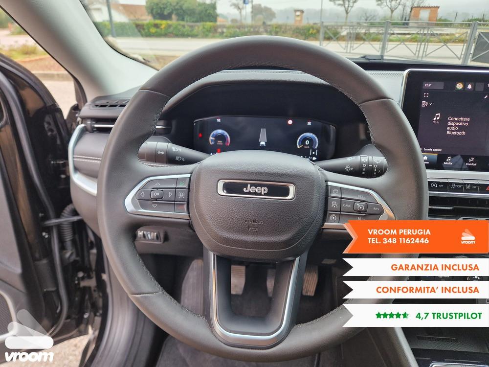 JEEP Compass 1.6 Multijet 2WD 130CV Limited 2022