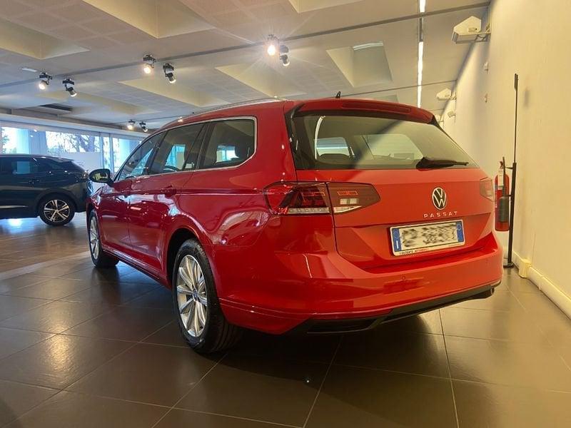 Volkswagen Passat Variant 2.0 TDI SCR EVO DSG Business