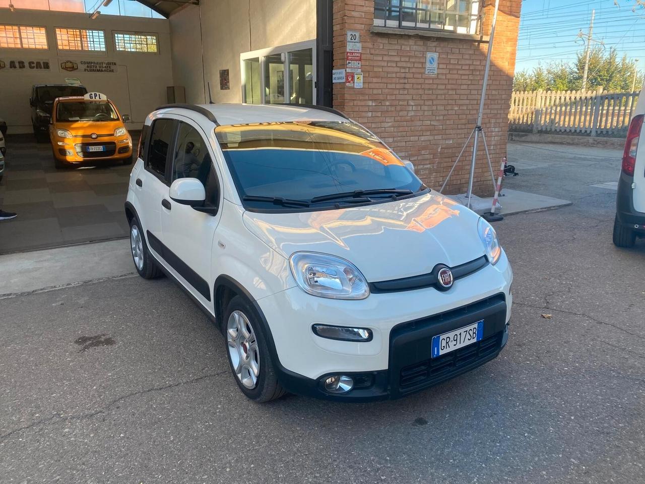 Fiat Panda 1.0 70 cv Hybrid City Life - 1 PROPR. - OK NEOPATENTATI - GARANZIA 12 MESI
