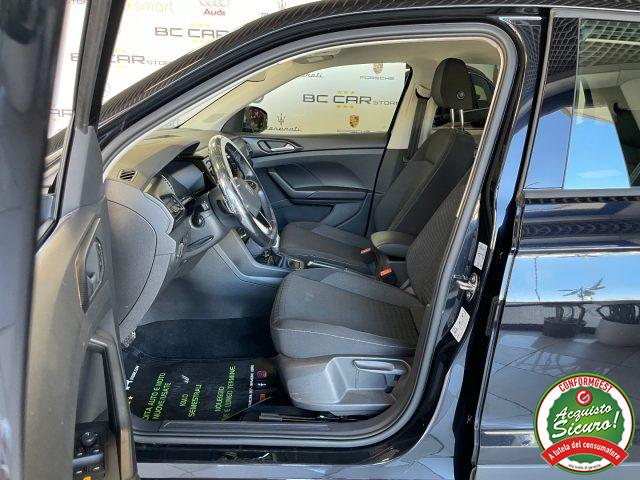 VOLKSWAGEN T-Cross 1.0 TSI 110cv Style DSG
