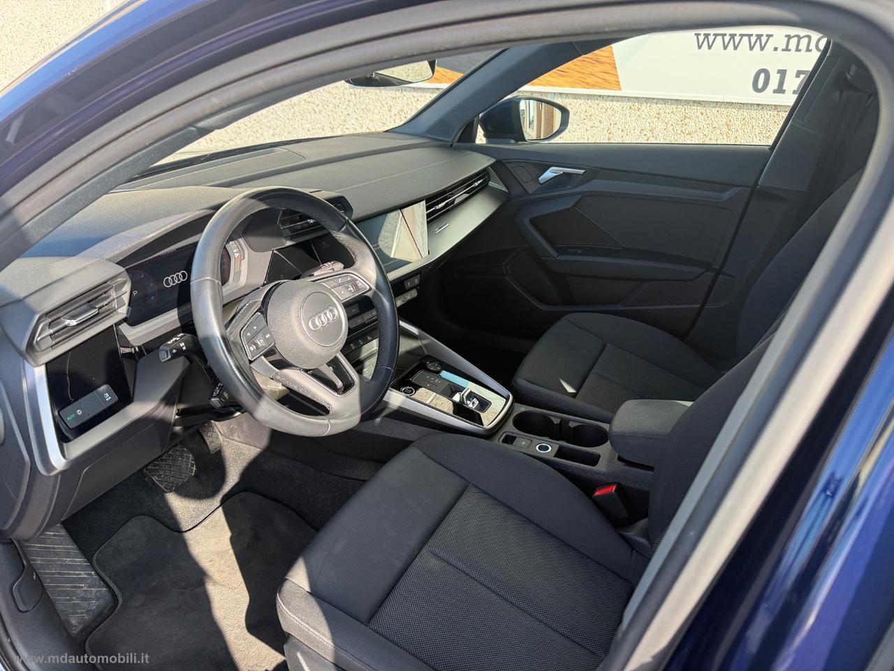 AUDI A3 SPB 30 TDI S tronic Business SOLO KM.52000 IVA ESPOSTA